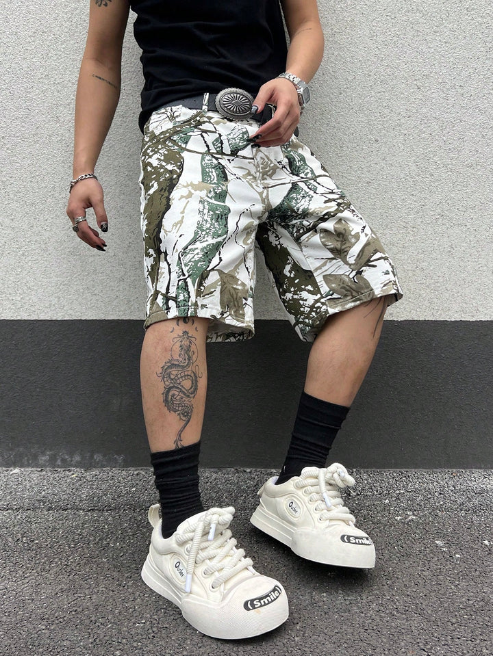 Pantaloni scurți SHEIN, mix culori