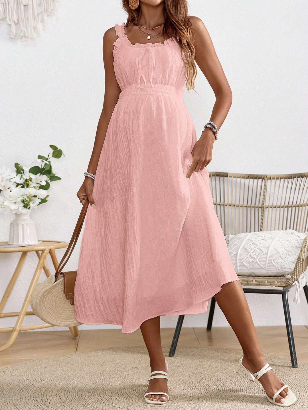 Rochie SHEIN, roz