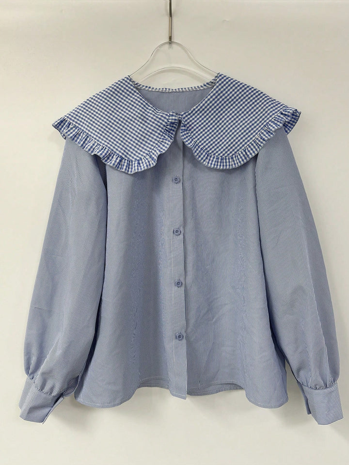 SHEIN ing, kék