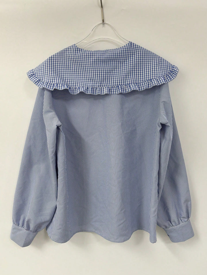 SHEIN ing, kék
