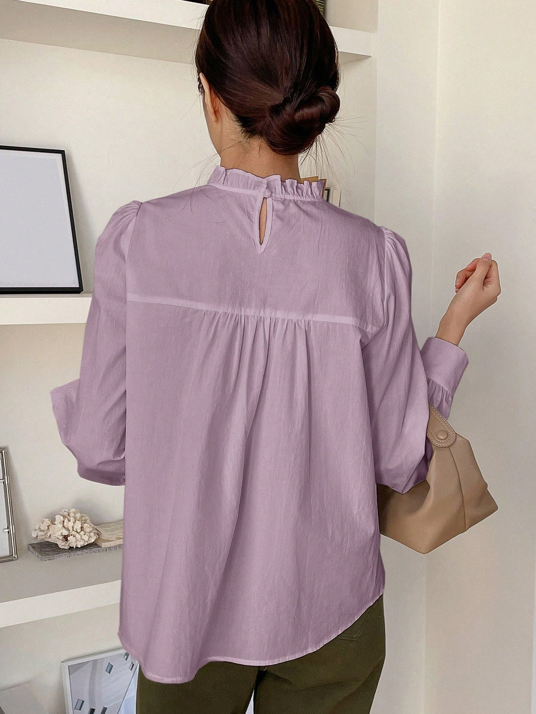 SHEIN lila ing