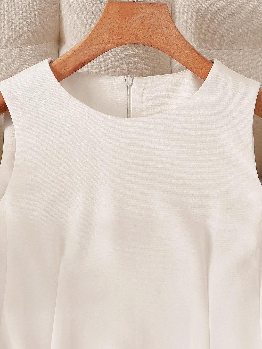 SHEIN mini ruha, fehér