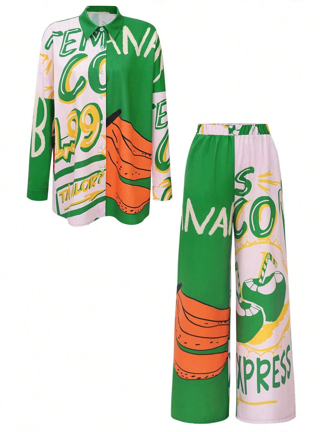 Szett SHEIN, vegyes színek