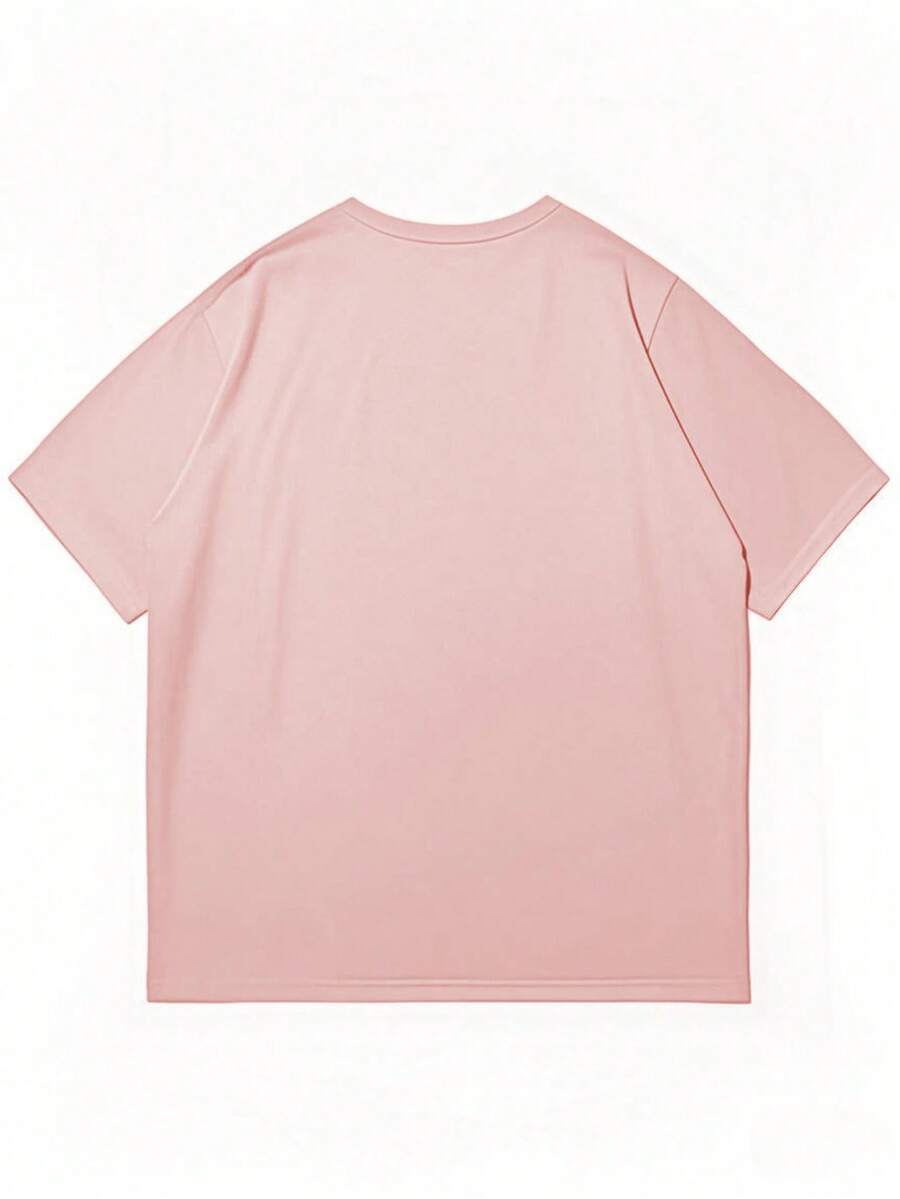 Tricou SHEIN, roz