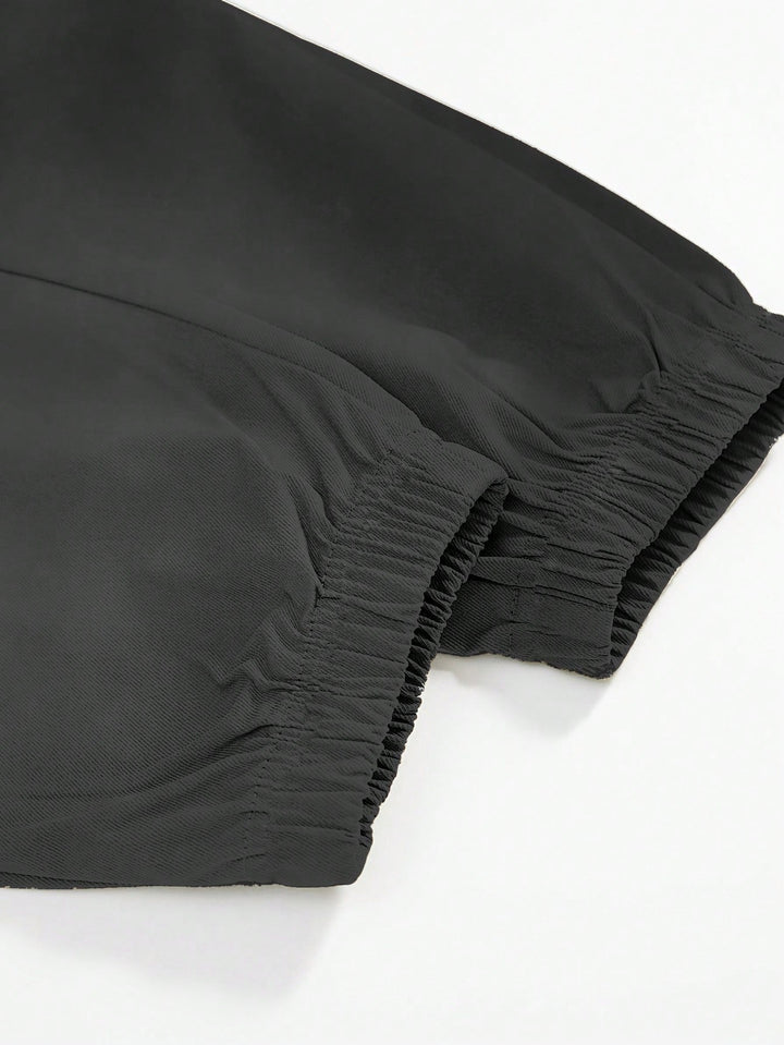 Pantaloni SHEIN, gri