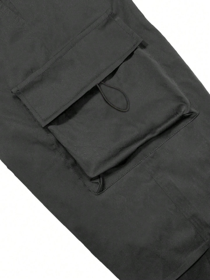 Pantaloni SHEIN, gri