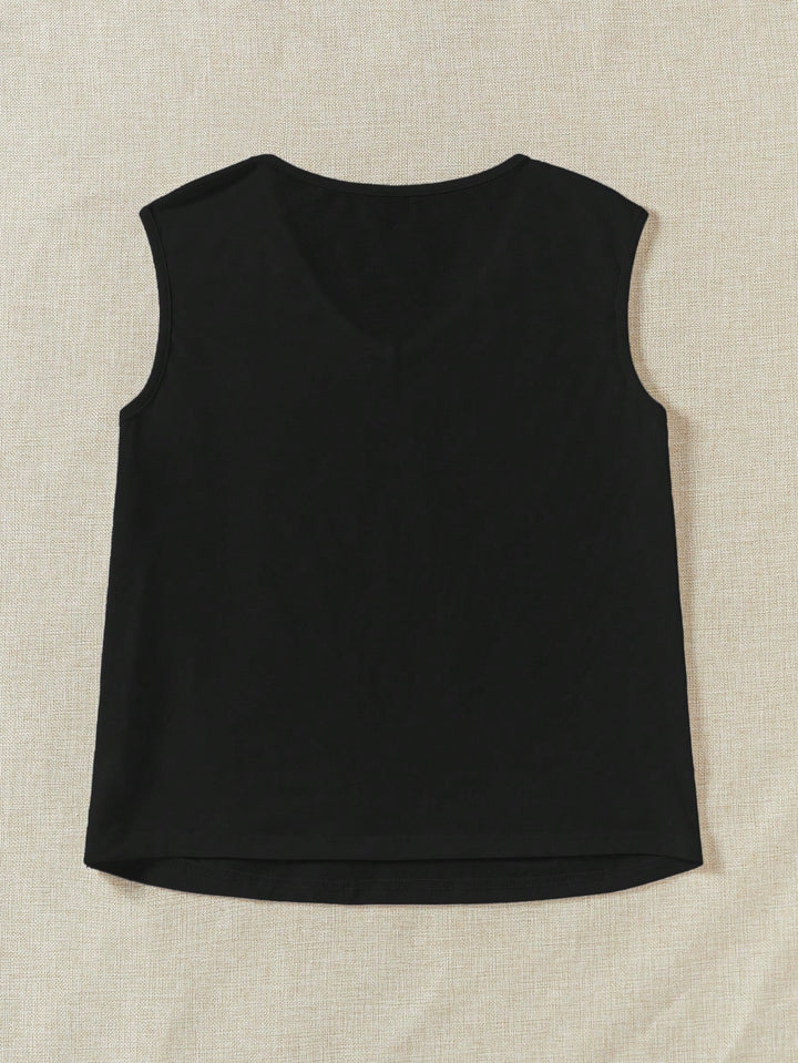 Maiou Shein Curve+, negru
