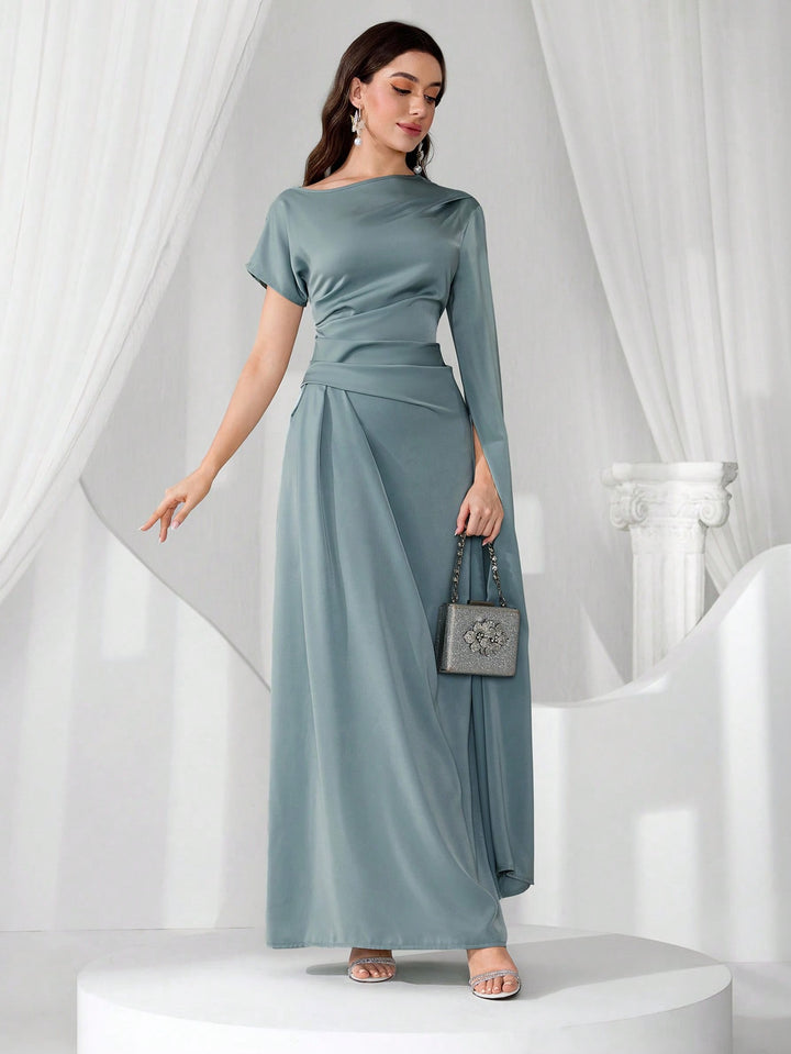 Rochie SHEIN, verde