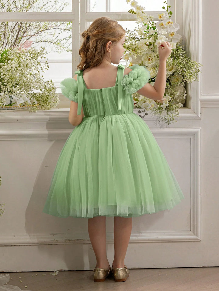 Rochie SHEIN, verde