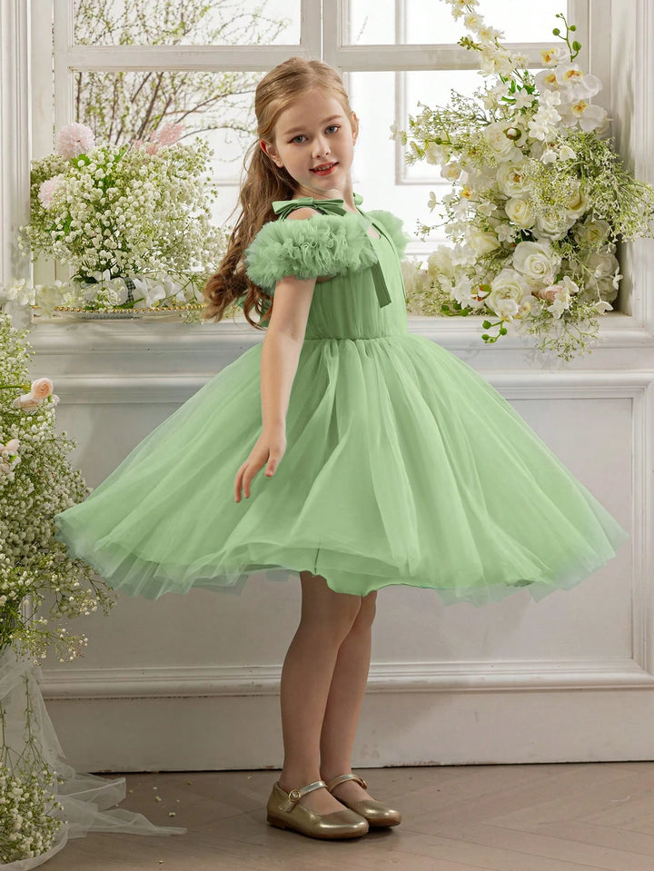 Rochie SHEIN, verde