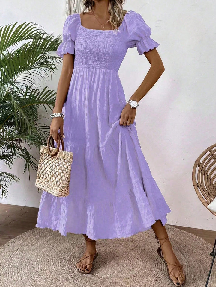 Rochie maxi SHEIN, mov