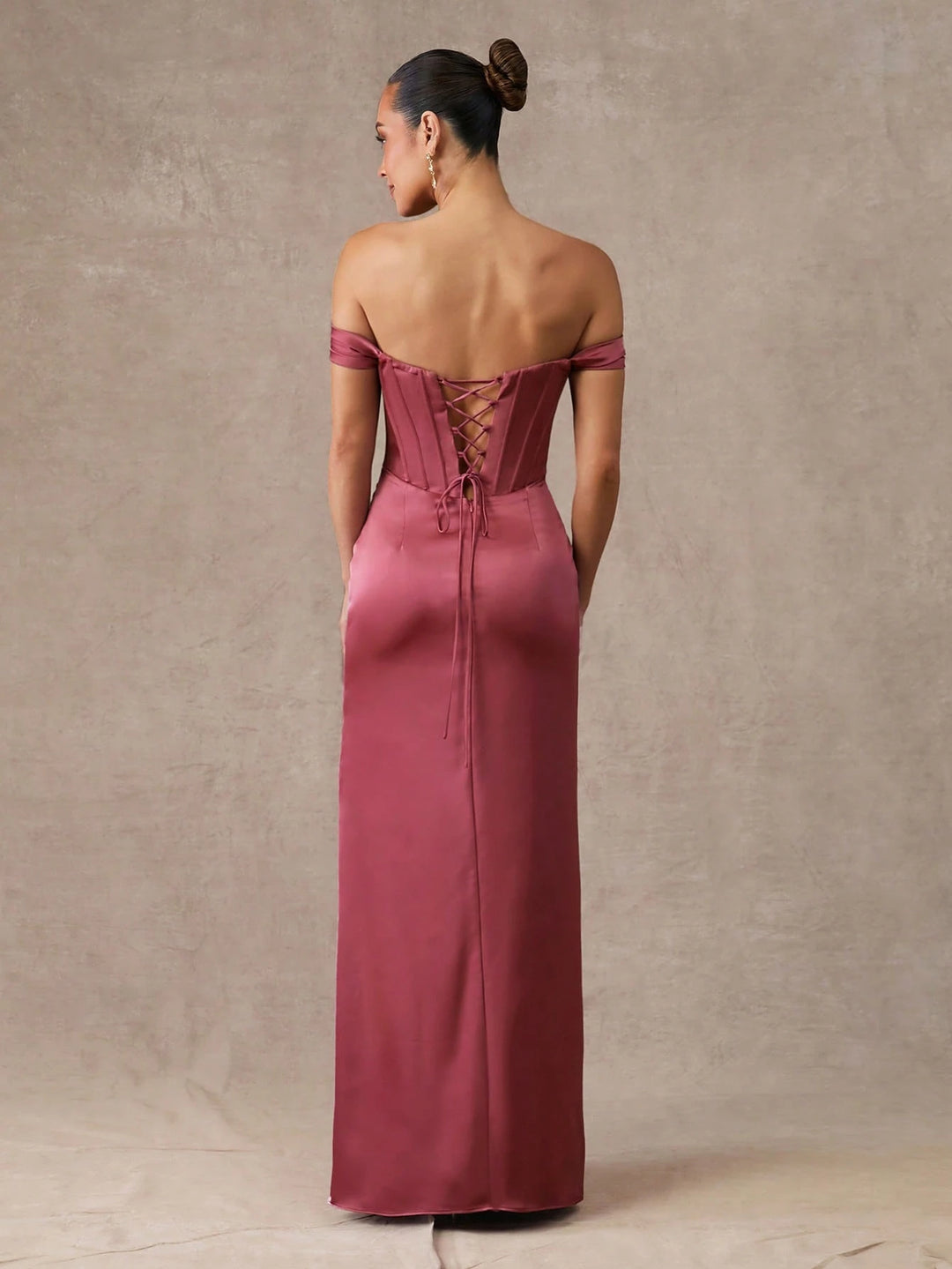 Rochie de ocazie SHEIN, roz