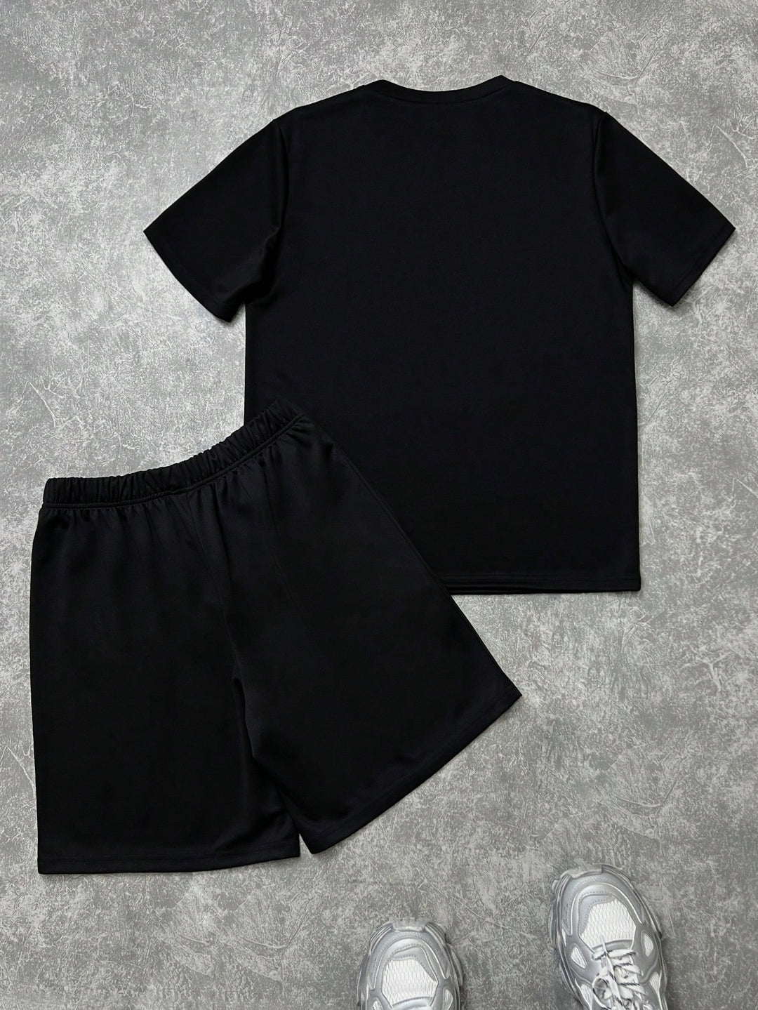 Compleu Shein, negru
