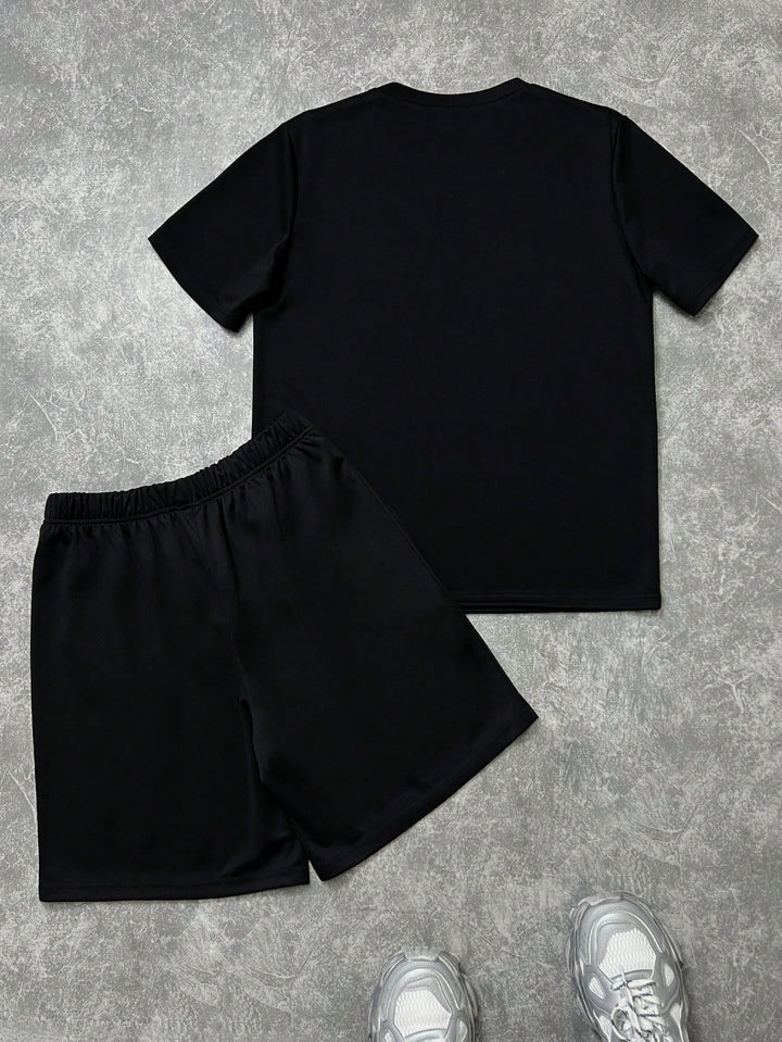 Compleu Shein, negru