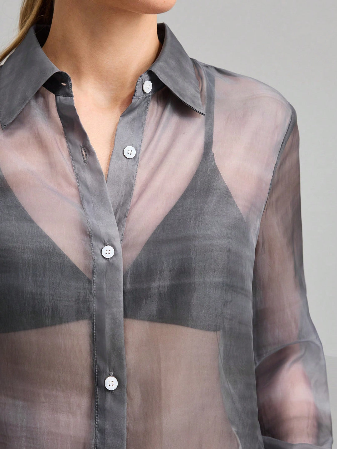 Bluza SHEIN, maro