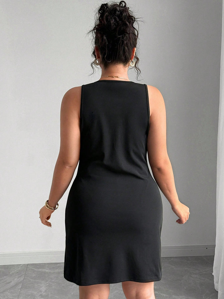 Rochie mini Shein Negru