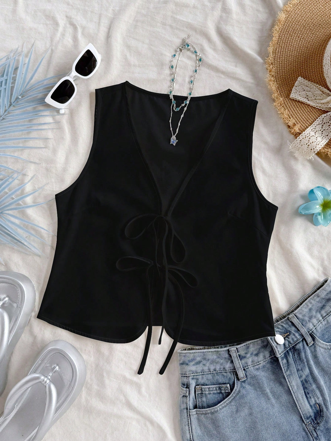 Maiou SHEIN, negru
