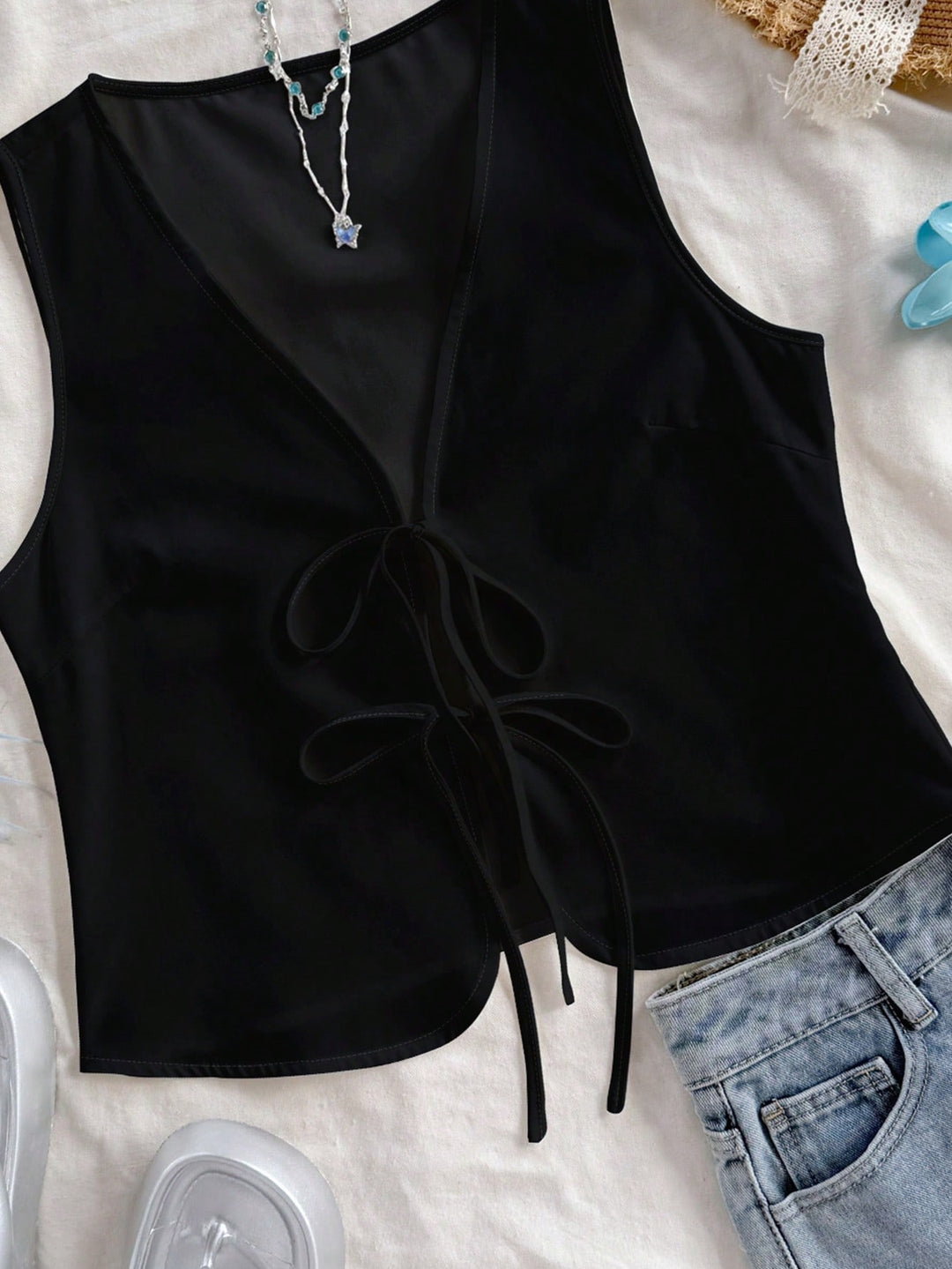 Maiou SHEIN, negru
