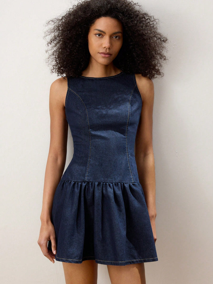 Rochie SHEIN, albastru