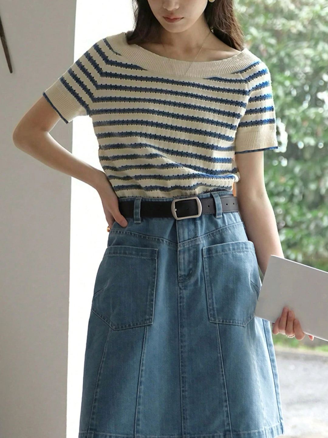 Tricou SHEIN, mix culori