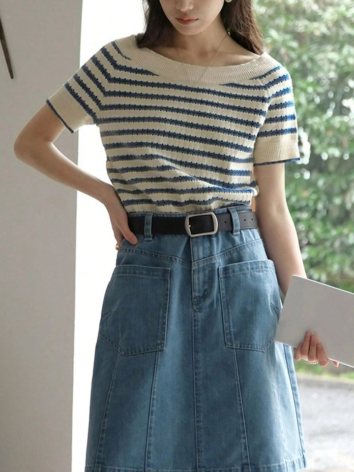Tricou SHEIN, mix culori