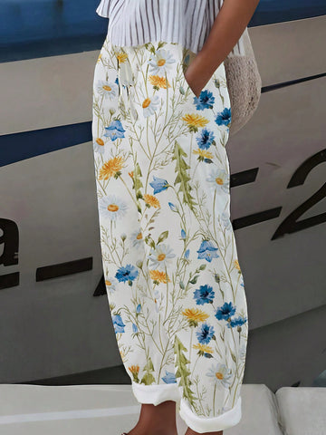 Pantaloni SHEIN, mix culori