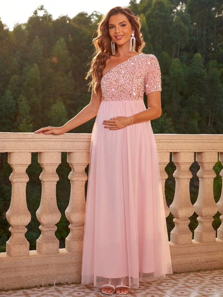 Rochie SHEIN, roz