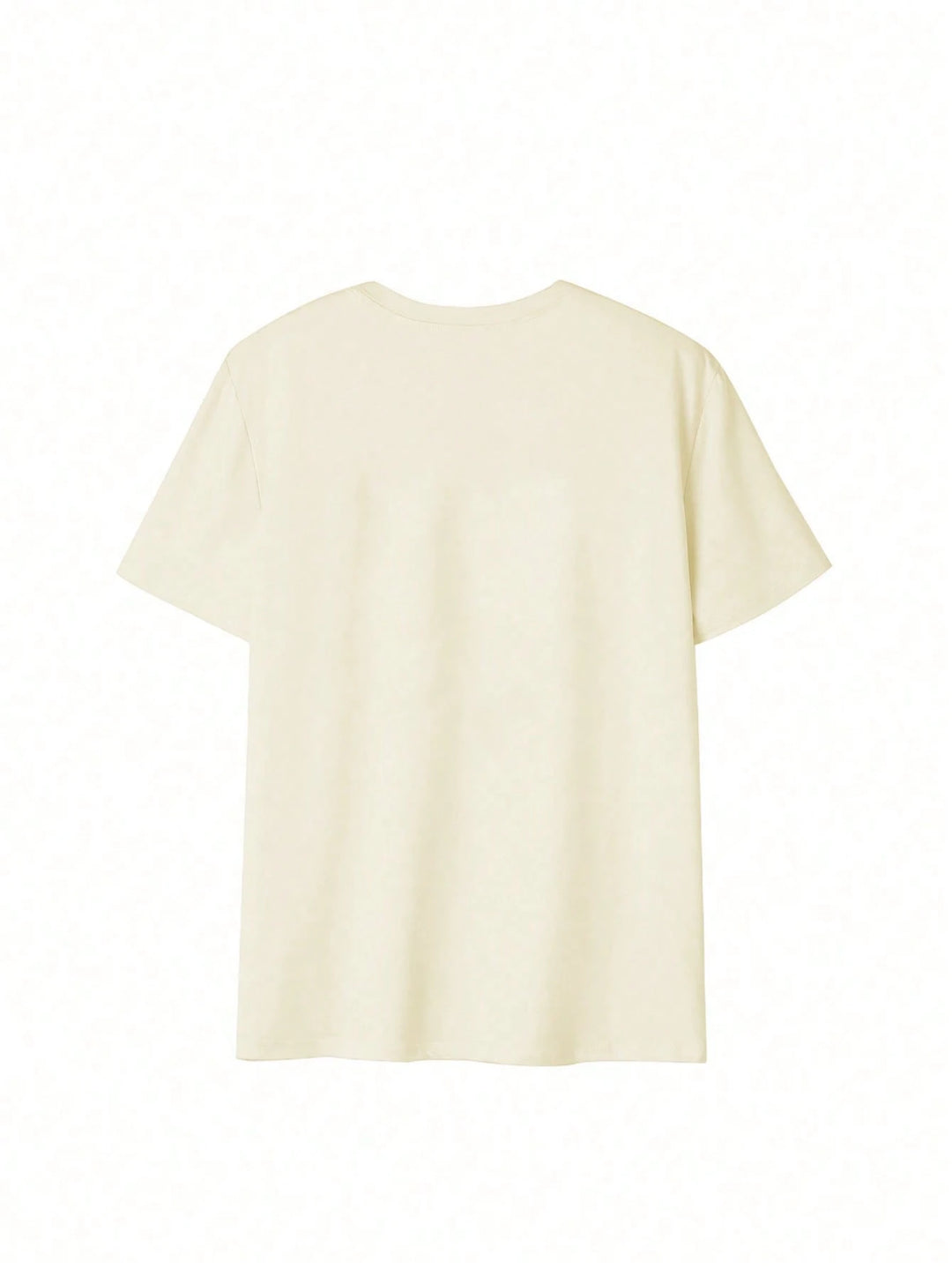 Tricou SHIEN, crem