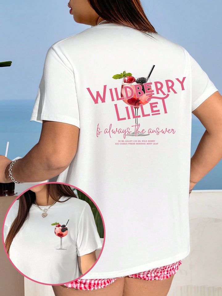 Tricou SHEIN, alb