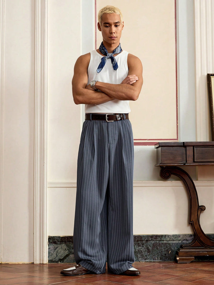 Pantalon SHEIN, gri