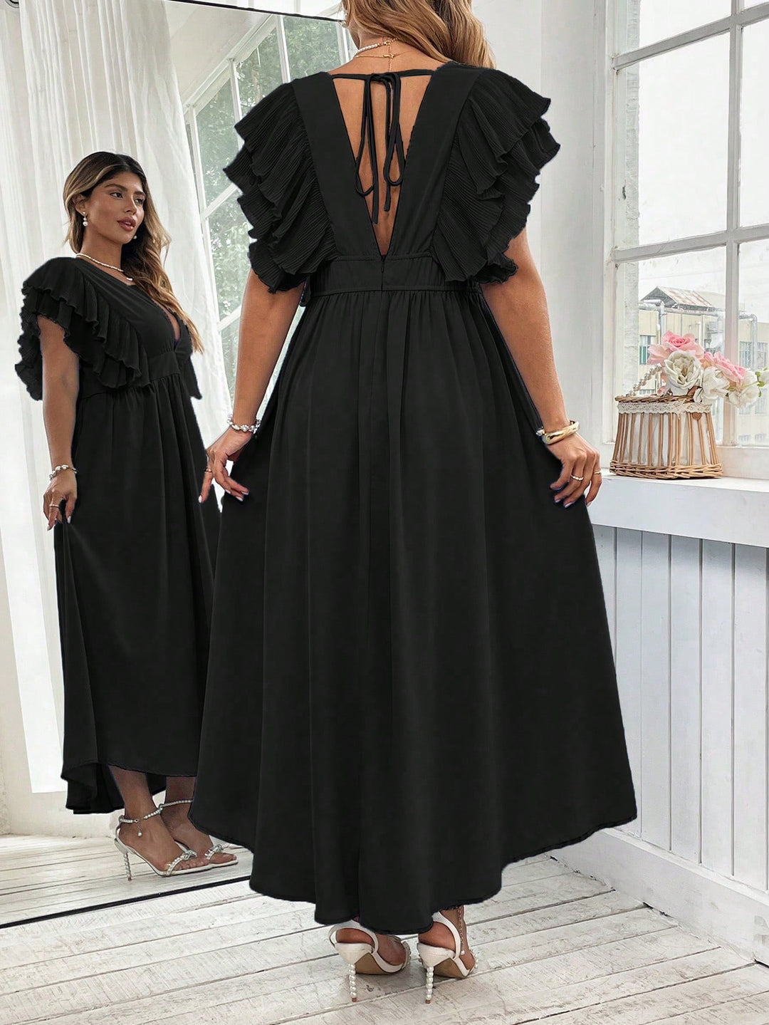 Rochie SHEIN, negru