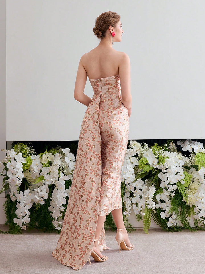 Rochie SHEIN, portocaliu
