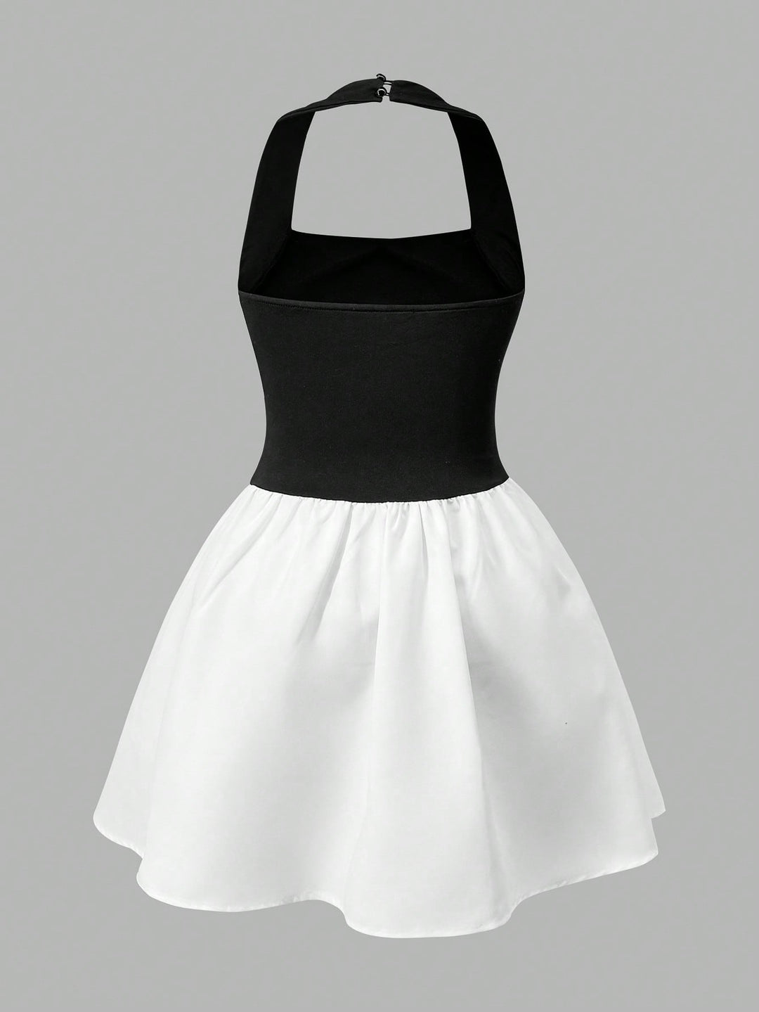 Rochie scurtă SHEIN, negru
