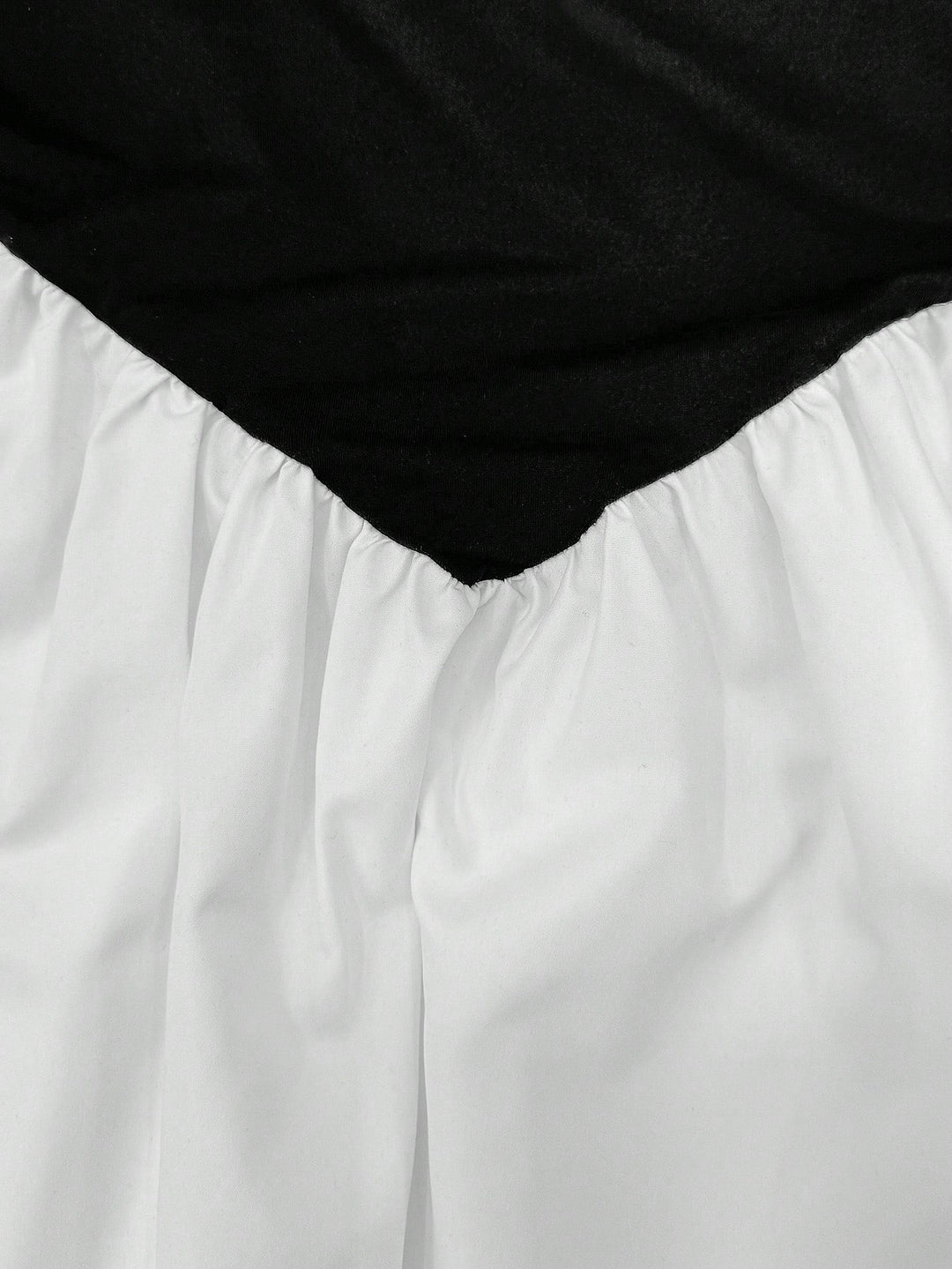 Rochie scurtă SHEIN, negru