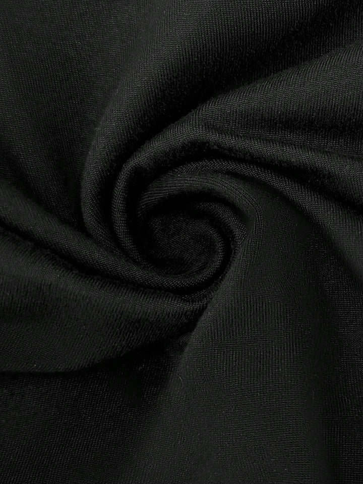 Rochie scurtă SHEIN, negru