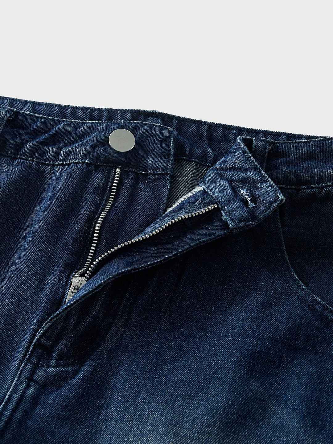 Jeans SHEIN, albastru