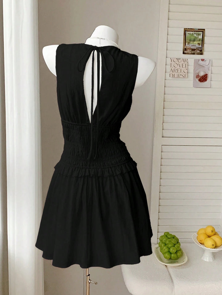 Rochie mini Shein, negru