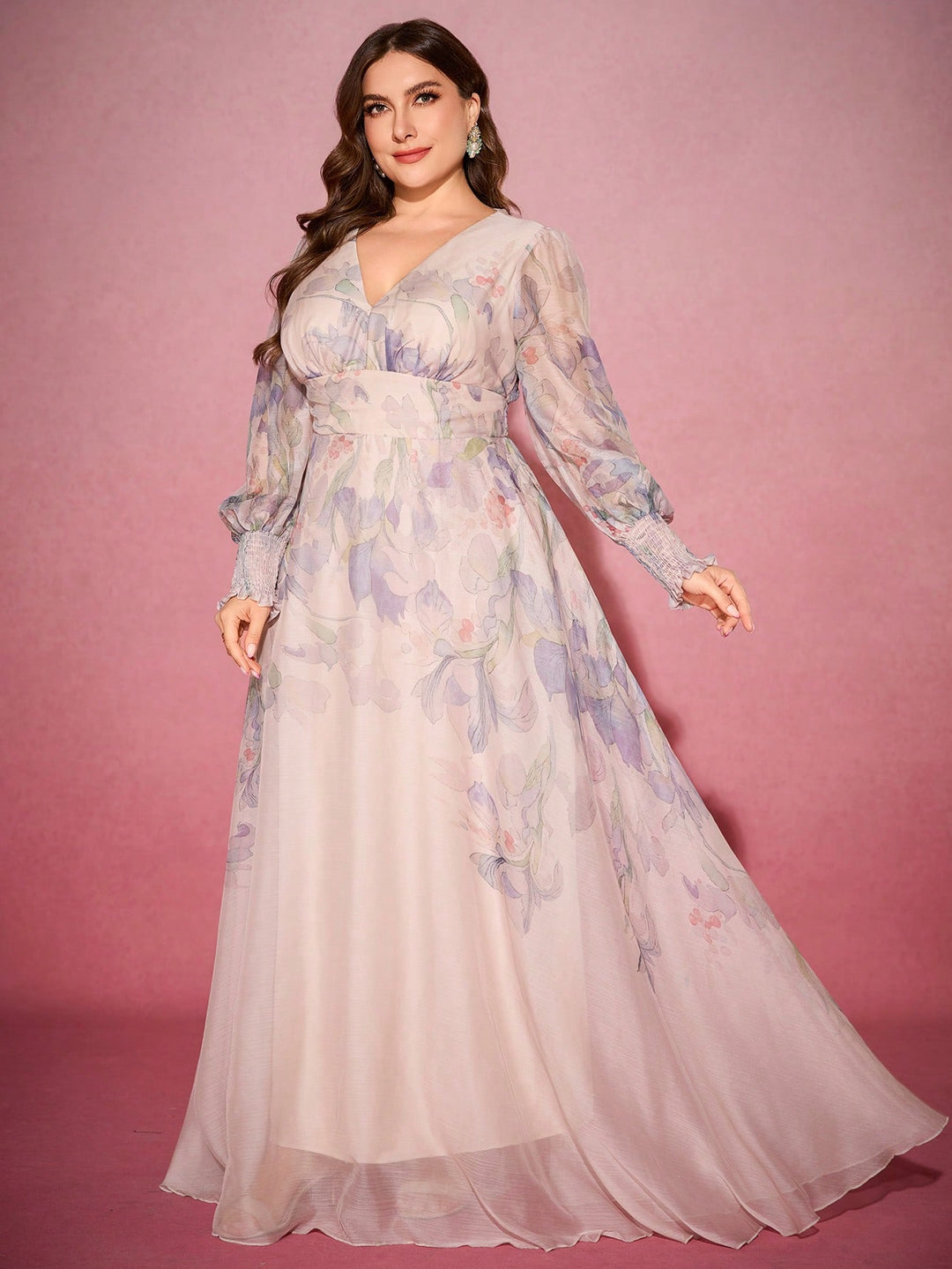Rochie SHEIN, portocaliu