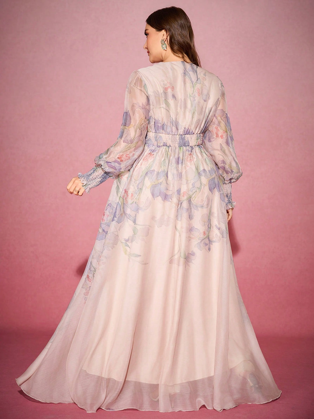 Rochie SHEIN, portocaliu