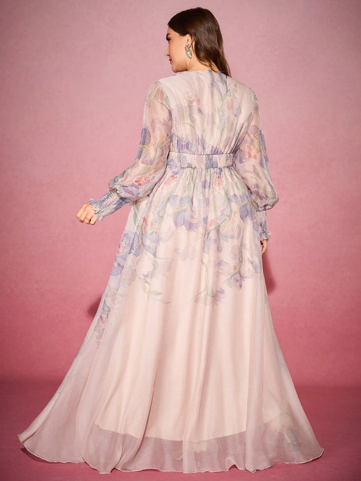 Rochie SHEIN, portocaliu