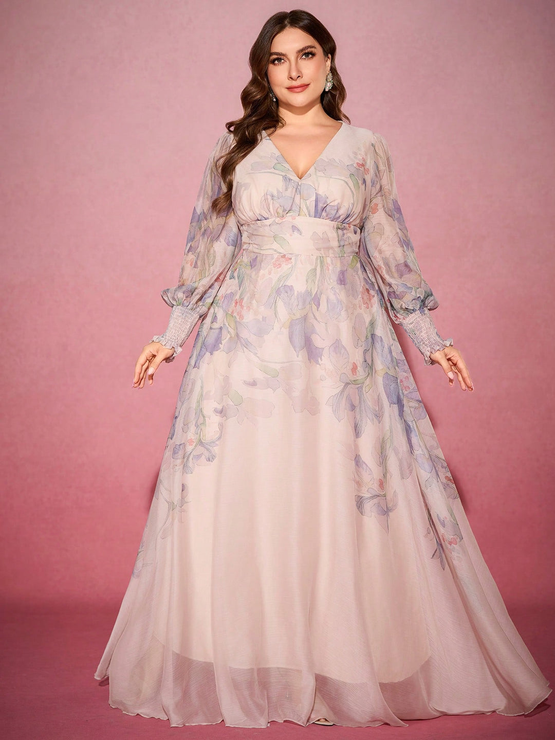Rochie SHEIN, portocaliu