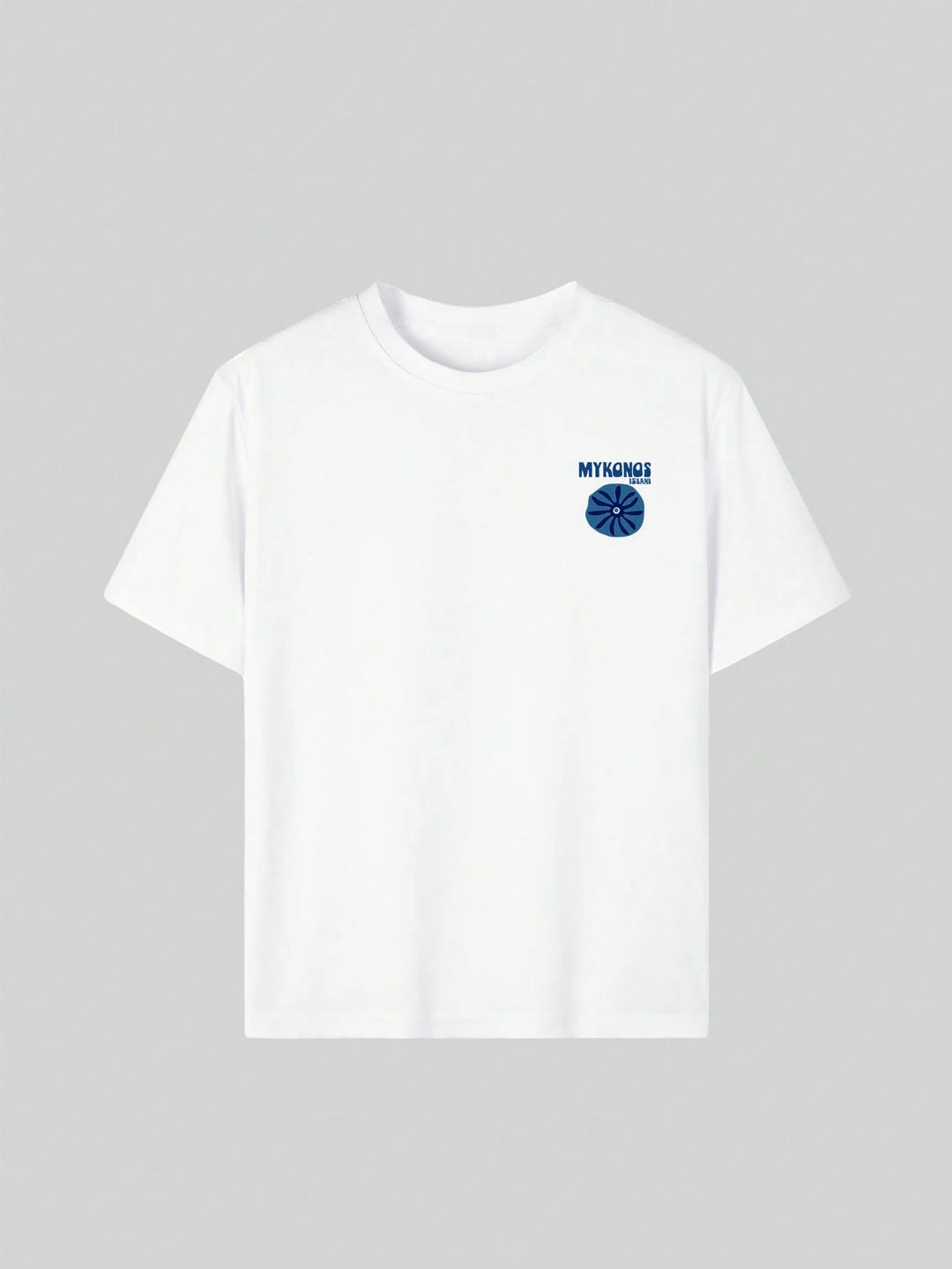 Tricou SHEIN, alb