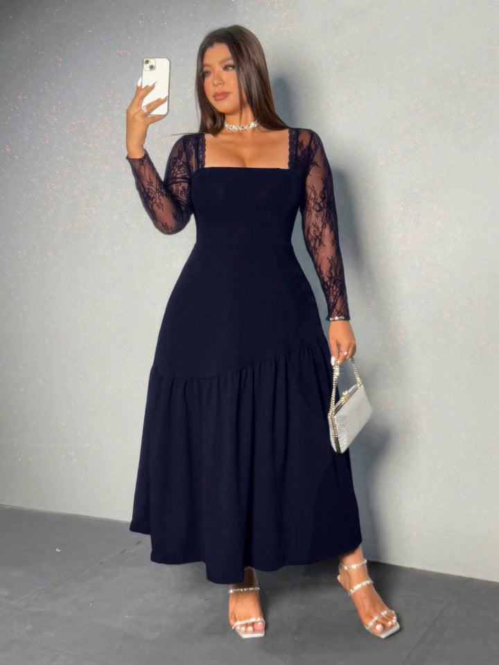 Rochie SHEIN, albastru