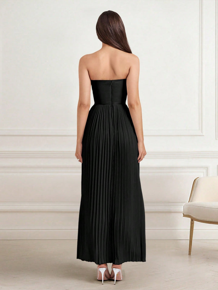 Rochie de ocazie SHEIN, negru