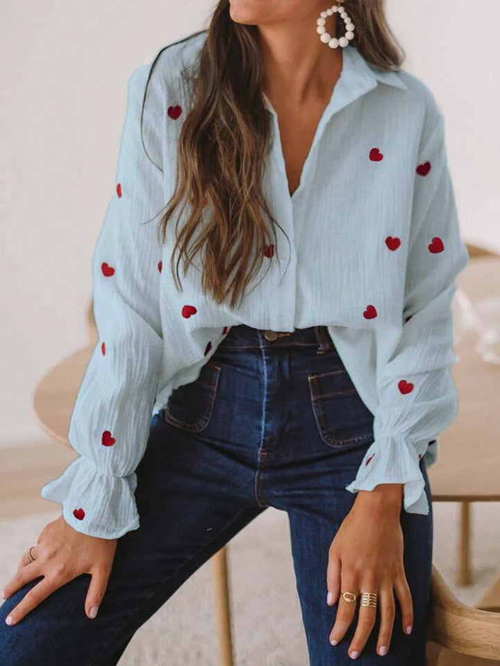 SHEIN ing, kék