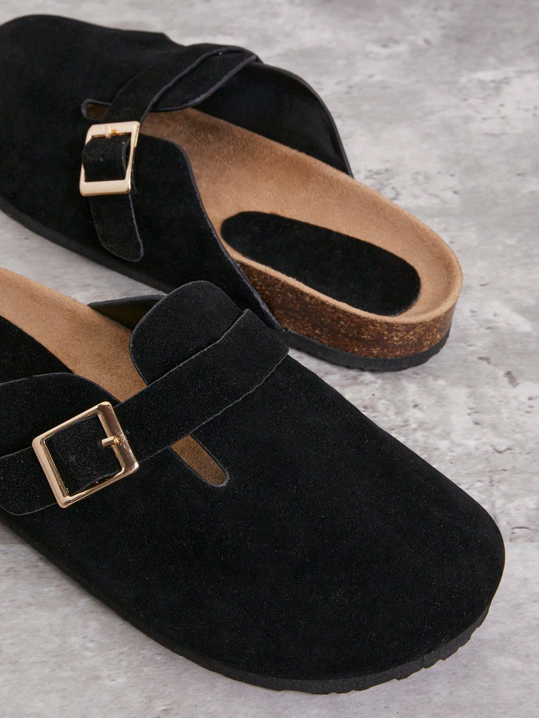 Balerini SHEIN, negru