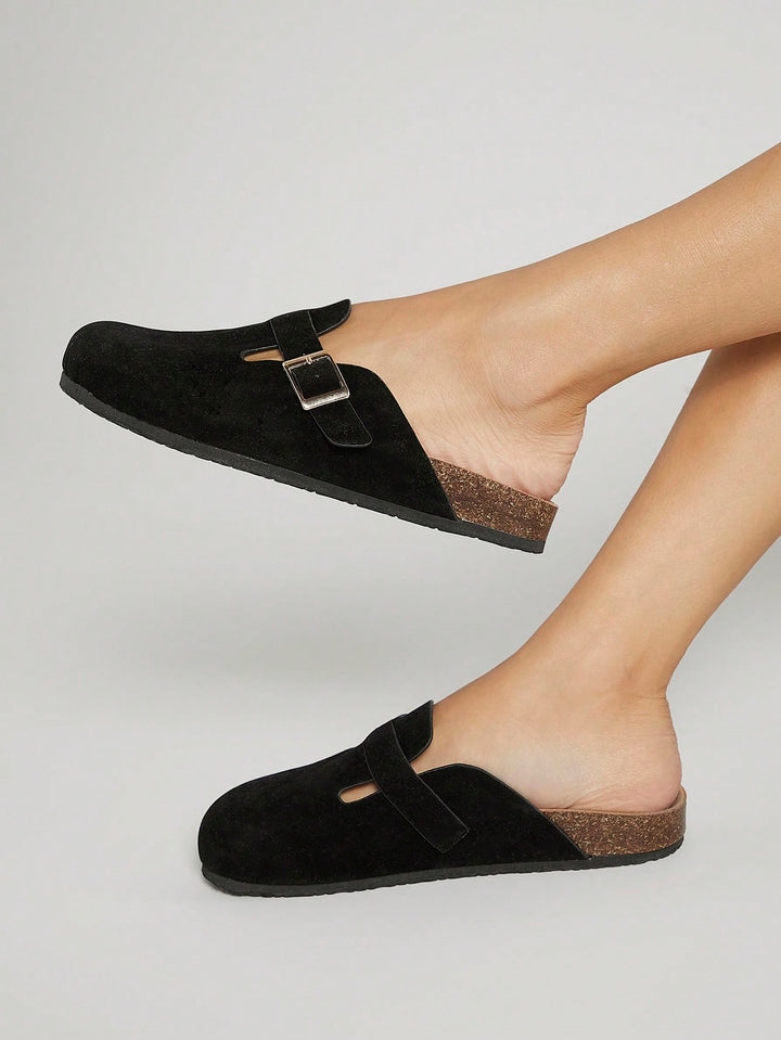 Balerini SHEIN, negru