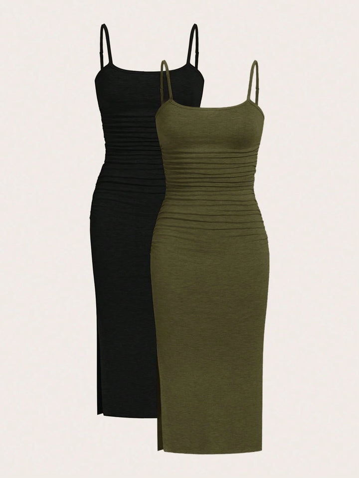 Set rochii SHEIN, mix culori