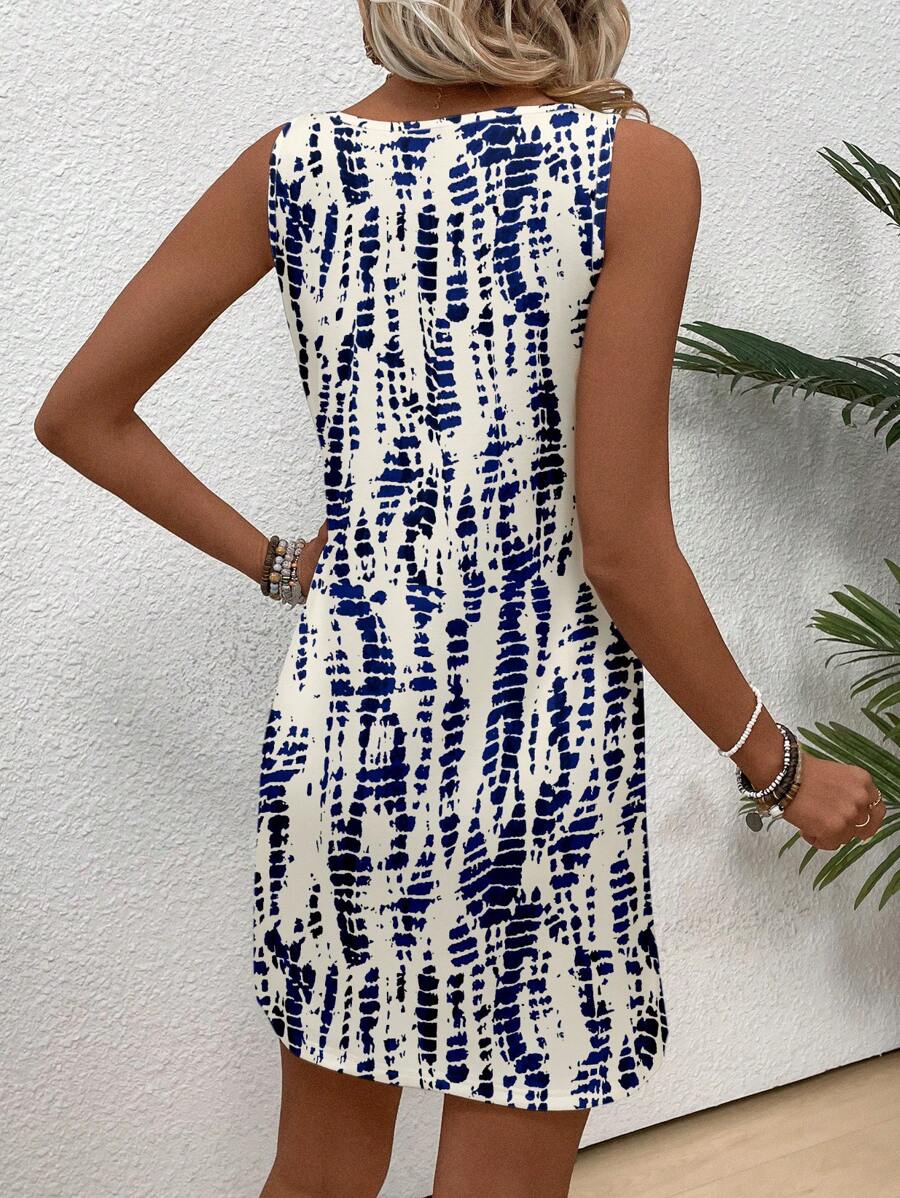 Rochie mini SHEIN, mix culori