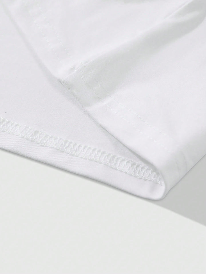 Tricou SHEIN, alb